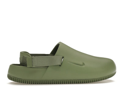 Nike Calm Mule Oil Green