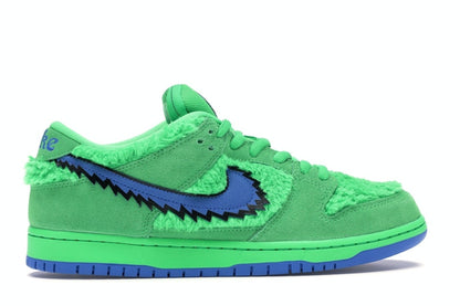 Nike SB Dunk Low Grateful Dead Bears Green