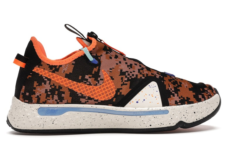 Nike PG 4 Digi Camo