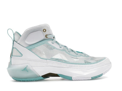 Jordan 37 Guo Ailun Island Green