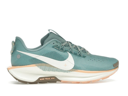 Nike React Pegasus Trail 5 Cannon Mink Brown Orange Chalk Soft Pearl (Women's)