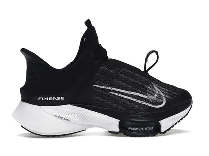 Nike Air Zoom Tempo Next% FlyEase Black White Black White