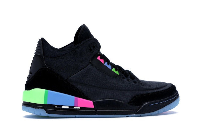 Jordan 3 Retro Quai 54 (2018)
