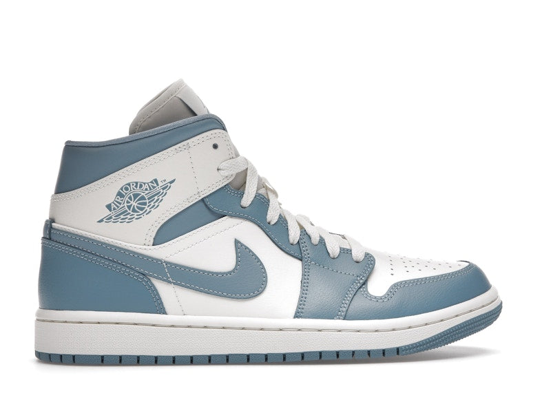 Jordan 1 Mid UNC (2022) (Women's)