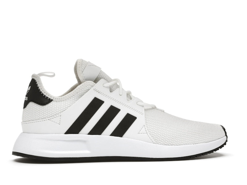adidas X_PLR White Black