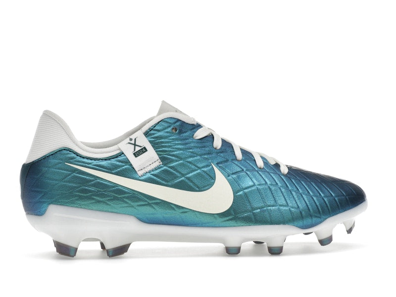 Nike Tiempo Emerald Legend 10 Academy FG/MG Dark Atomic Teal Sail