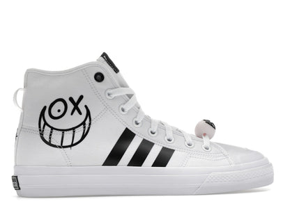 adidas Nizza Hi Andre Saraiva Love Union