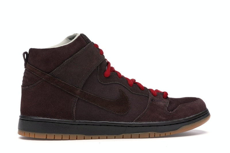 Nike SB Dunk High Budweiser