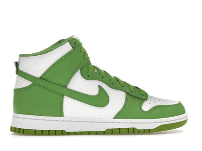 Nike Dunk High Retro Chlorophyll