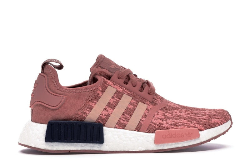 adidas NMD R1 Raw Pink Glitch (Women's)