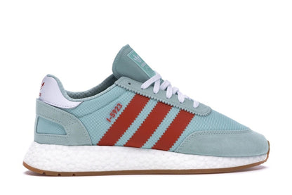 adidas I-5923 Ash Green Raw Amber