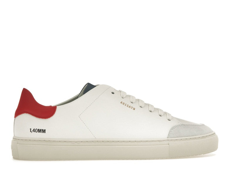 Axel Arigato Clean 90 Triple White Red Blue