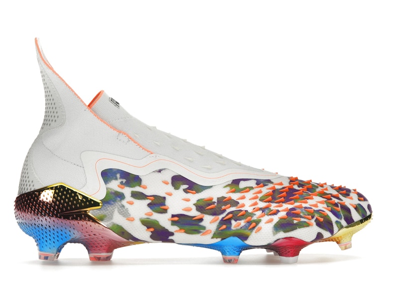 adidas Predator Freak+ FG Paul Pogba Stella McCartney