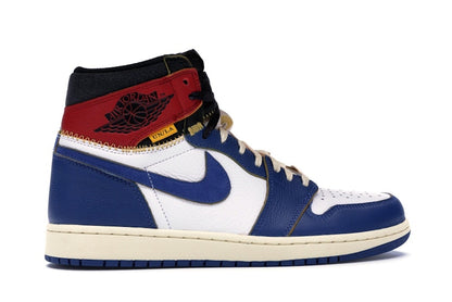 Jordan 1 Retro High Union Los Angeles Storm Blue
