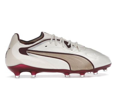Puma King 20 Ultimate FG/AG Sugared Almond Aubergine