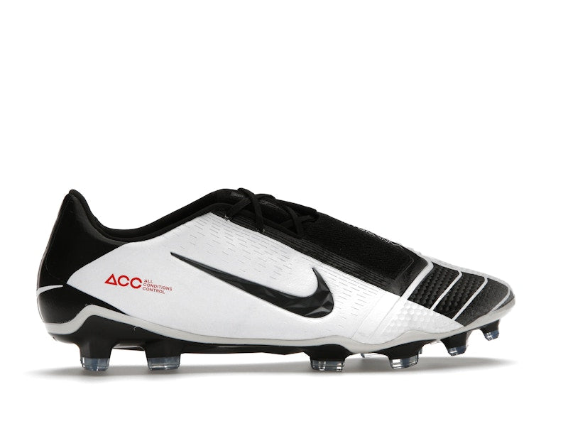 Nike Phantom Venom Elite FG White Black