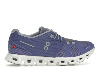 On Running Cloud 5 Blueberry Feather (Women's)