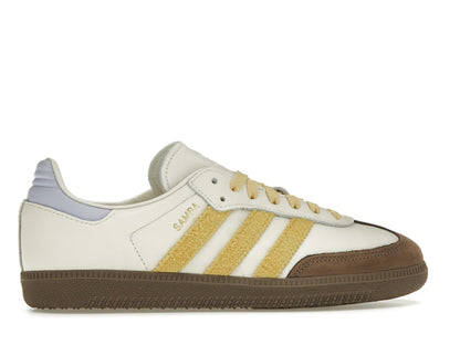 adidas Samba OG Off White Violet Tone (Women's)