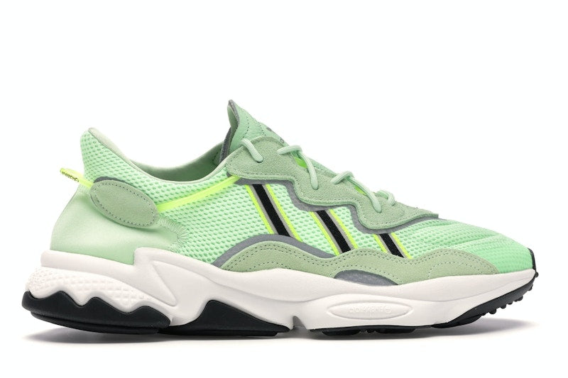 adidas Ozweego Glow Green