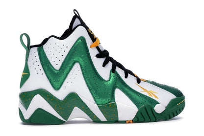 Reebok Kamikaze II Sonics