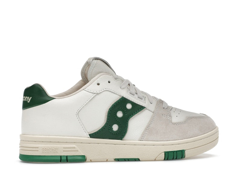 Saucony Spot-Bilt Sonic Low Premium Beige Green