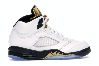 Jordan 5 Retro Olympic (2016)