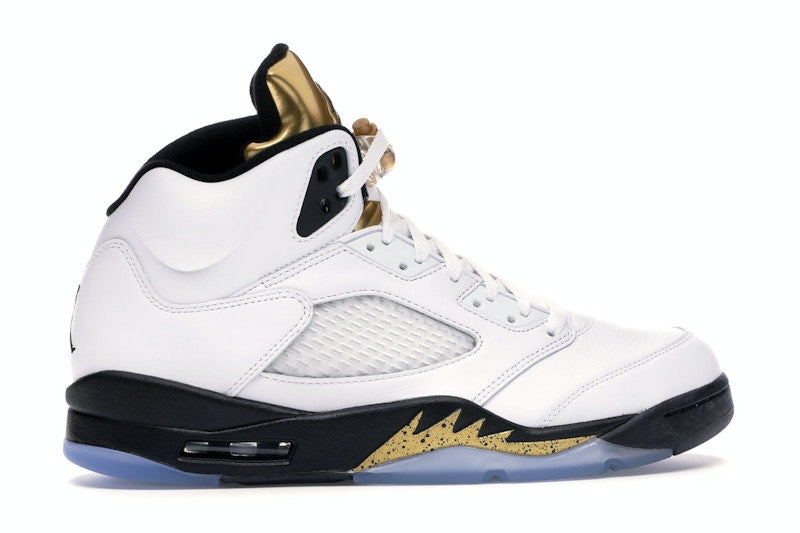 Jordan 5 Retro Olympic (2016)