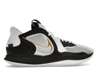 Nike Kyrie Low 5 White Gold
