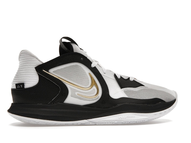 Nike Kyrie Low 5 White Gold