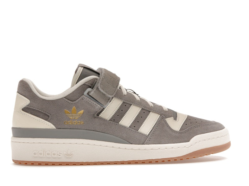 adidas Forum Low Charcoal Solid Grey Gum