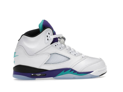 Jordan 5 Retro Grape (2025) (GS)