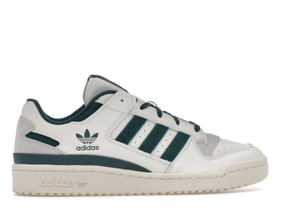adidas Forum Low CL Cloud White Aurora Ivy Wonder White