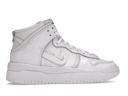 Nike Dunk High Up Summit White Sail (Women's)