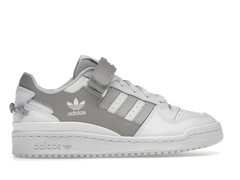adidas Forum Low Cloud White Grey (Women's)