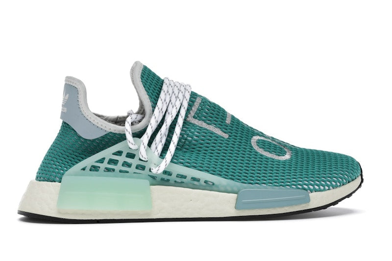 adidas NMD Hu Pharrell Dash Green