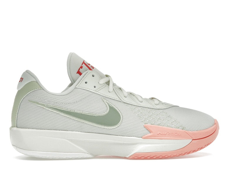 Nike GT Cut Academy Sea Glass Olive Aura Light Wild Mango Oil Green