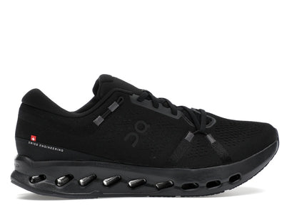 On Running Cloudsurfer 2 All Black
