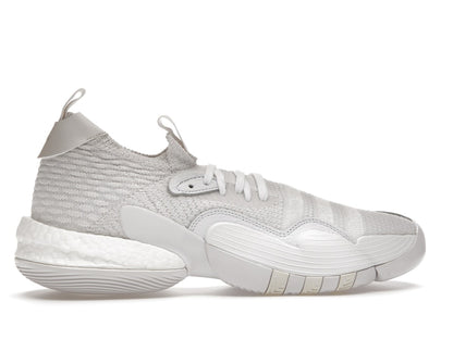 adidas Trae Young 2.0 Triple White