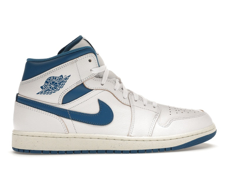 Jordan 1 Mid SE Industrial Blue