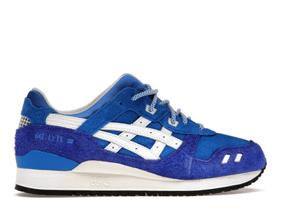 ASICS Gel-Lyte III '07 Remastered Kith Marvel X-Men Beast Opened Box (Trading Card Not Included)