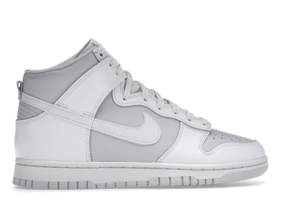 Nike Dunk High Summit White Pure Platinum