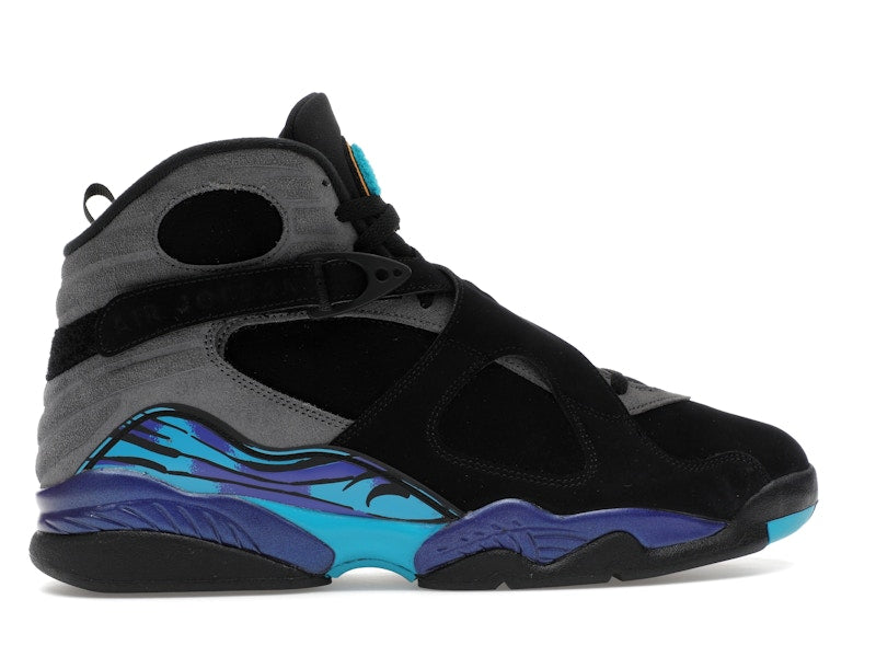 Jordan 8 Retro Aqua (2025)