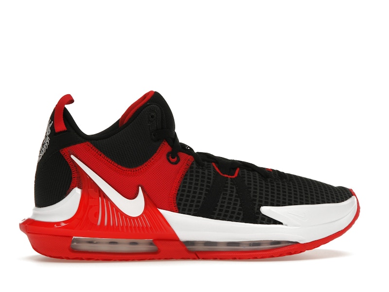 Nike LeBron Witness 7 Bred