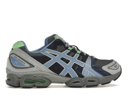 ASICS Gel-Nimbus 9 Steel Grey Blue Harmony