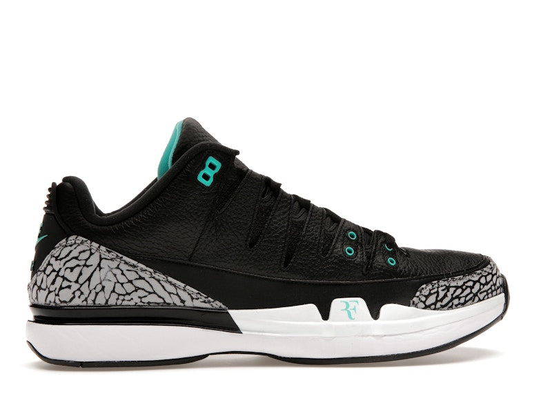 Nike Zoom Vapor AJ3 atmos Jade