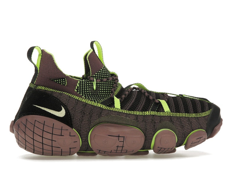 Nike ISPA Link Off Noir Limelight