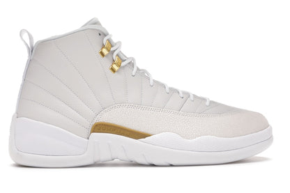 Jordan 12 Retro OVO White