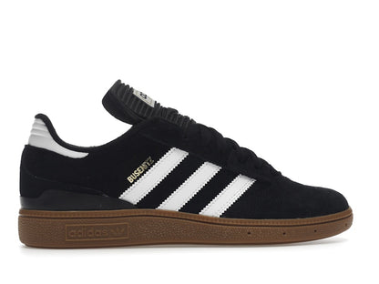 adidas Busenitz Pro Black White Gum