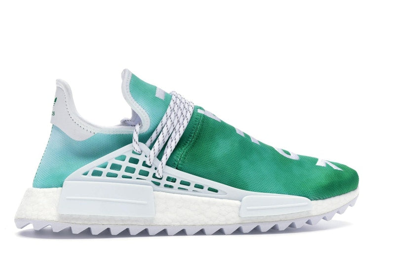 adidas Pharrell NMD HU China Pack Youth (Green)