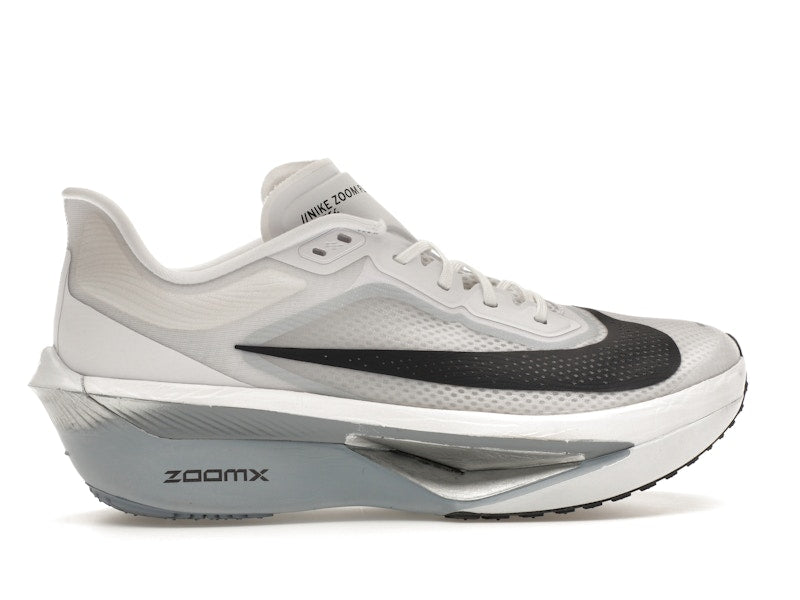 Nike Zoom Fly 6 White Pure Platinum Obsidian Mist Gridiron